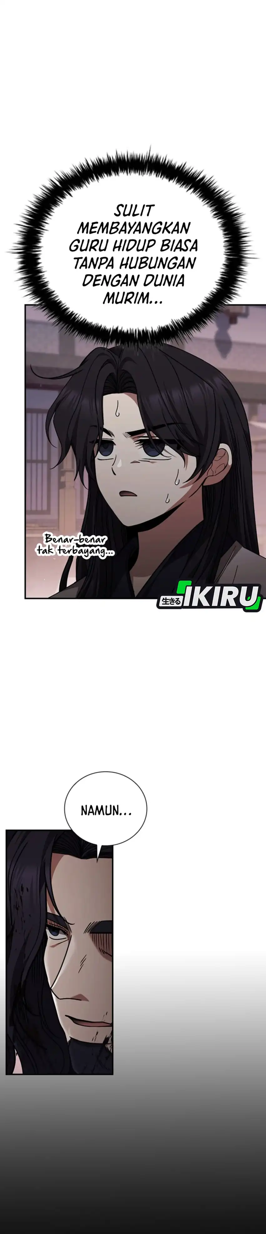 Baca Senior Brother Lee Hoe - Chapter 10 halaman 35