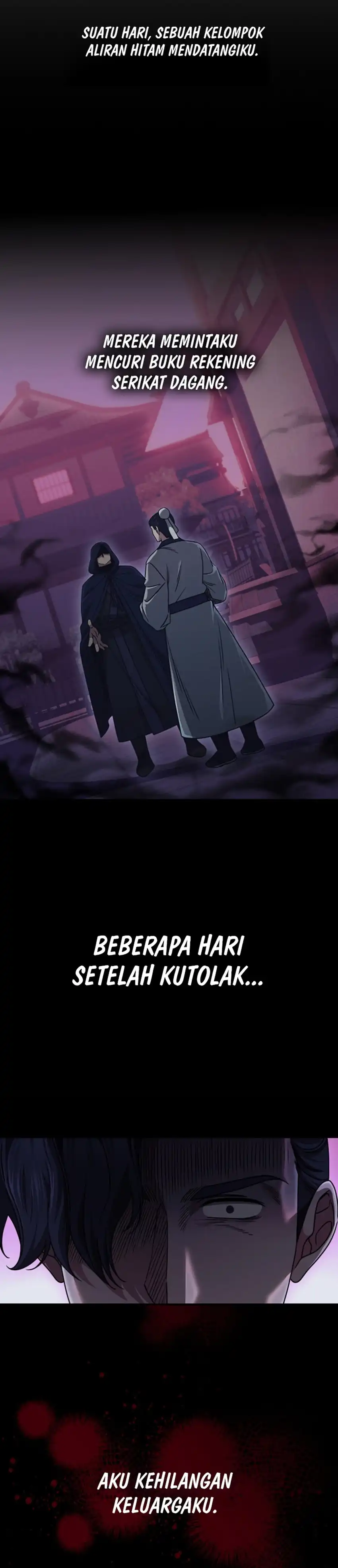 Baca Senior Brother Lee Hoe - Chapter 10 halaman 36