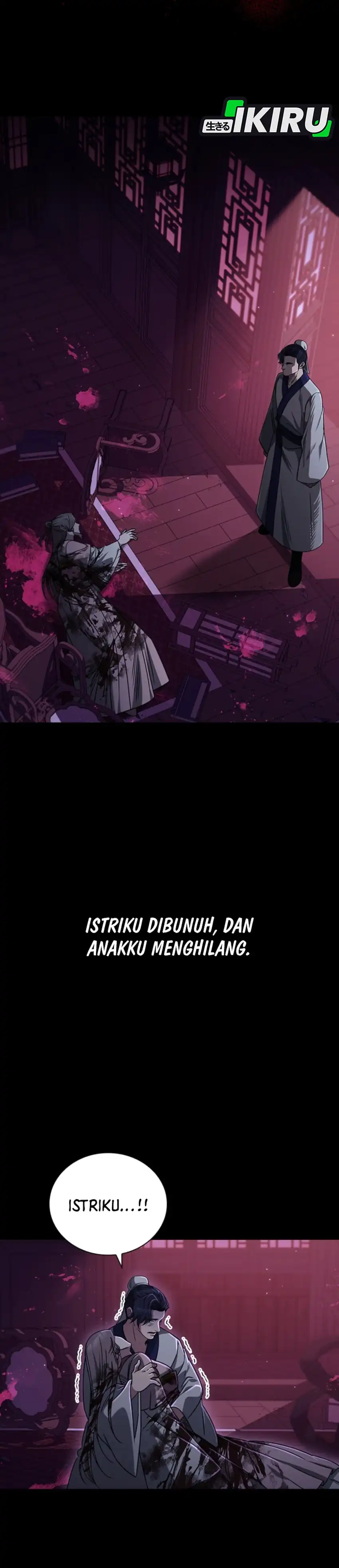 Baca Senior Brother Lee Hoe - Chapter 10 halaman 37