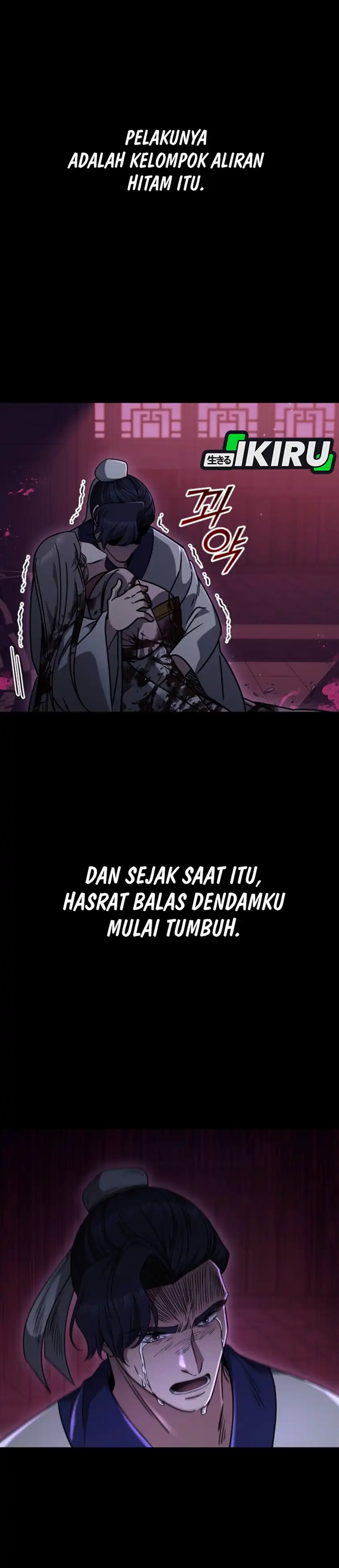Baca Senior Brother Lee Hoe - Chapter 10 halaman 38