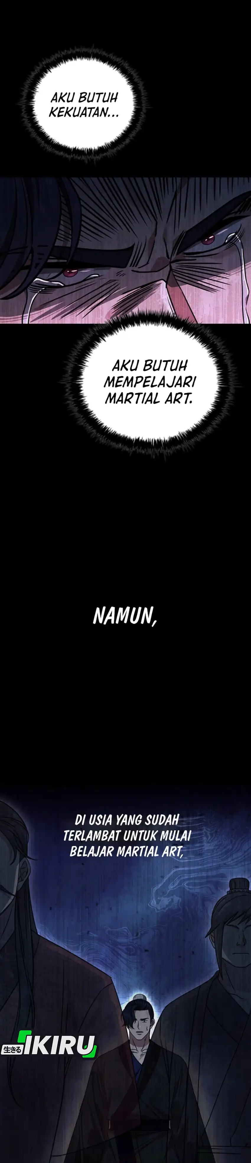 Baca Senior Brother Lee Hoe - Chapter 10 halaman 39