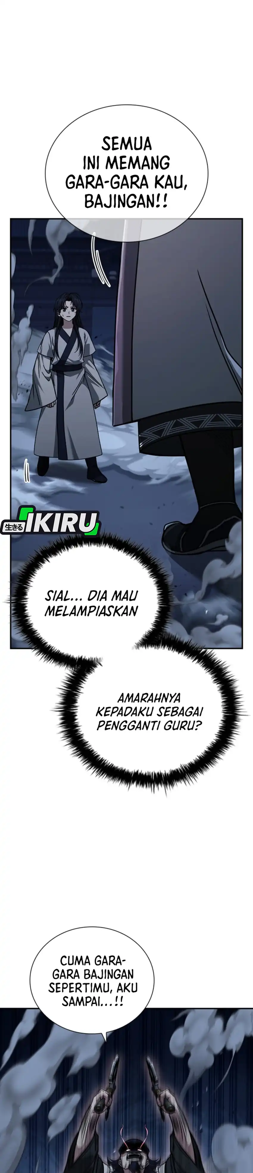 Baca Senior Brother Lee Hoe - Chapter 10 halaman 7