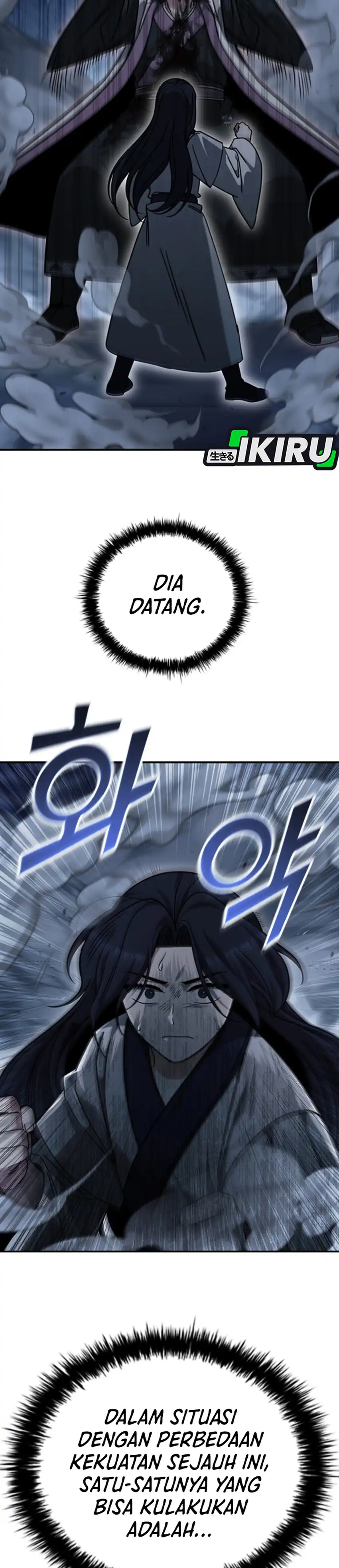 Baca Senior Brother Lee Hoe - Chapter 10 halaman 8