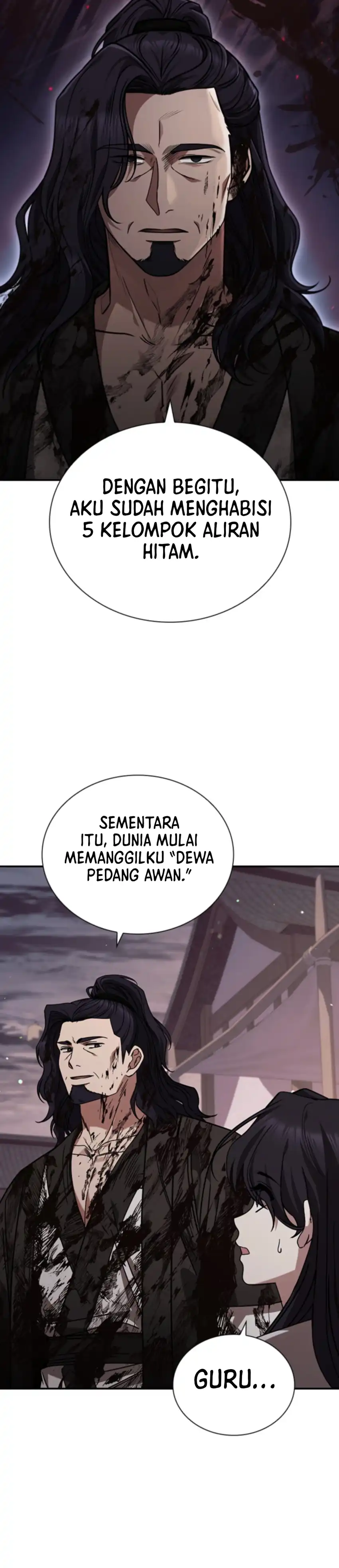 Baca Senior Brother Lee Hoe - Chapter 11 halaman 11