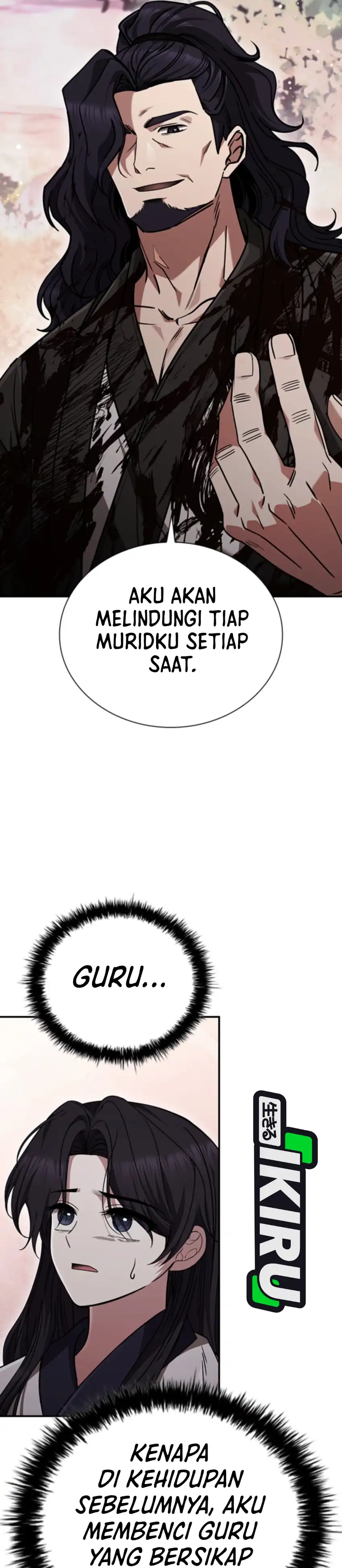 Baca Senior Brother Lee Hoe - Chapter 11 halaman 17