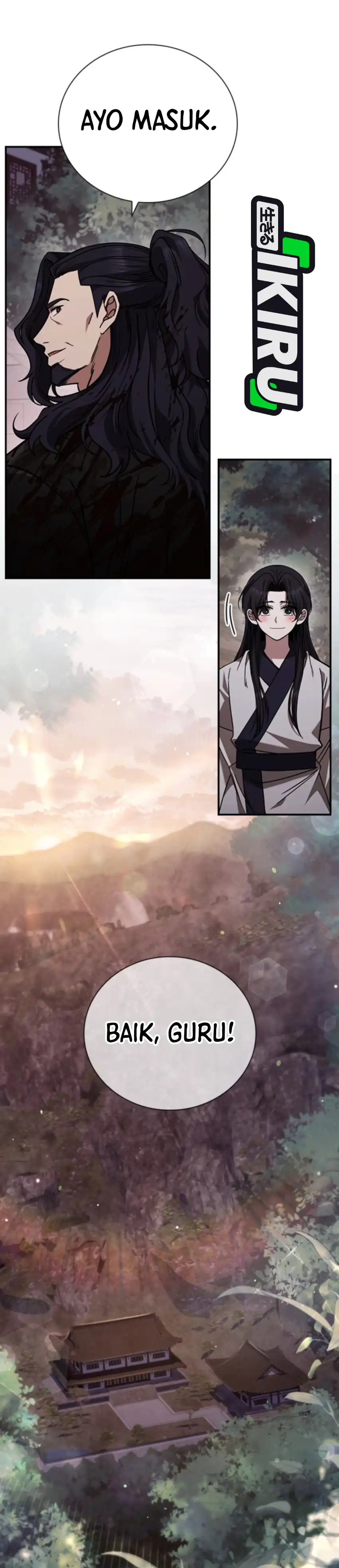 Baca Senior Brother Lee Hoe - Chapter 11 halaman 19
