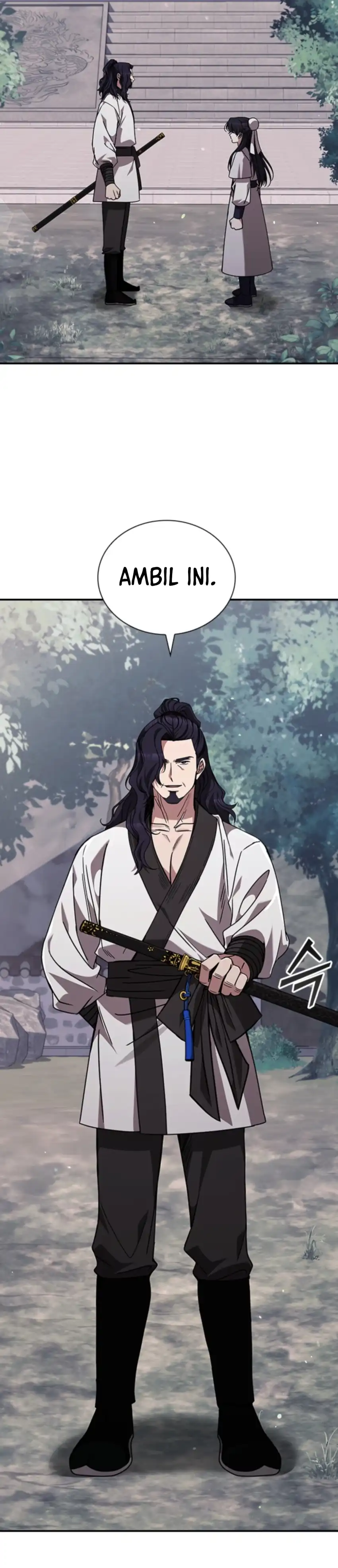 Baca Senior Brother Lee Hoe - Chapter 11 halaman 21
