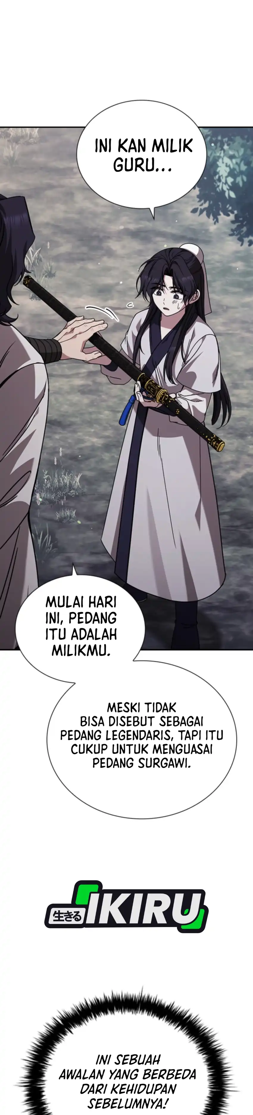 Baca Senior Brother Lee Hoe - Chapter 11 halaman 22