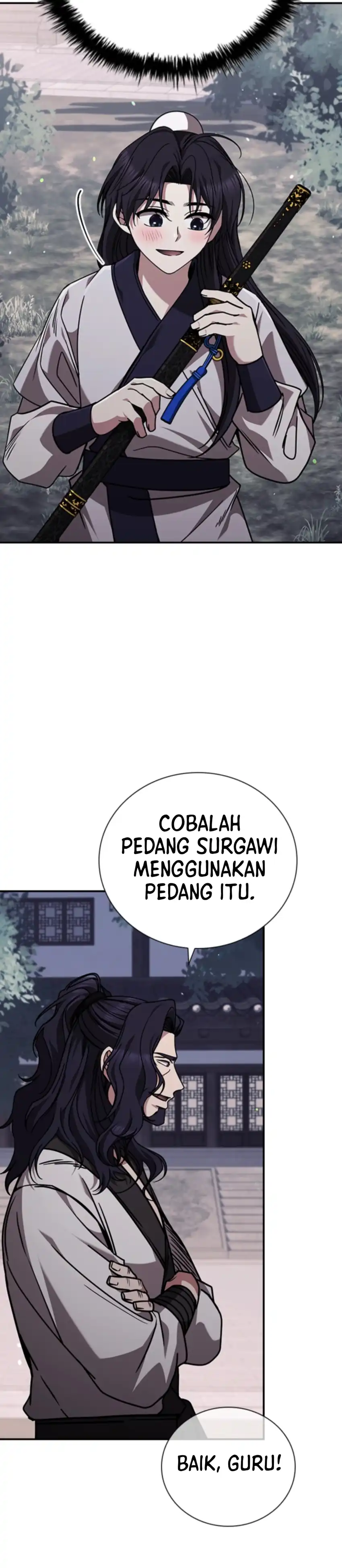 Baca Senior Brother Lee Hoe - Chapter 11 halaman 23