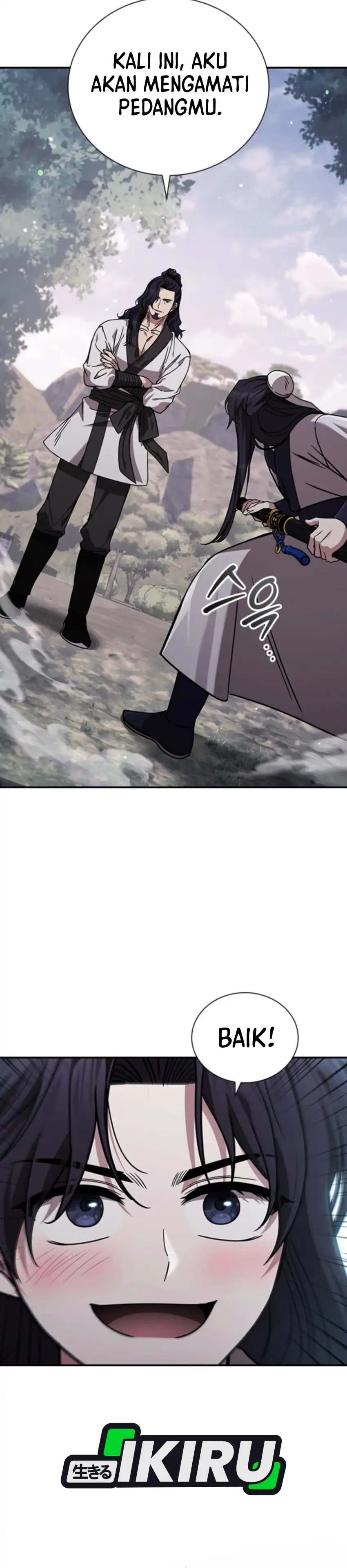 Baca Senior Brother Lee Hoe - Chapter 11 halaman 25