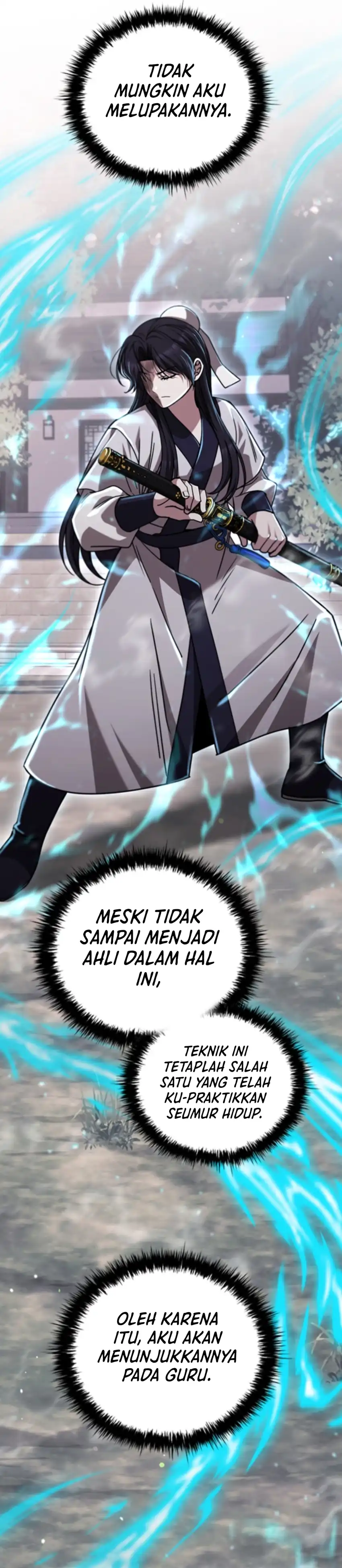 Baca Senior Brother Lee Hoe - Chapter 11 halaman 26