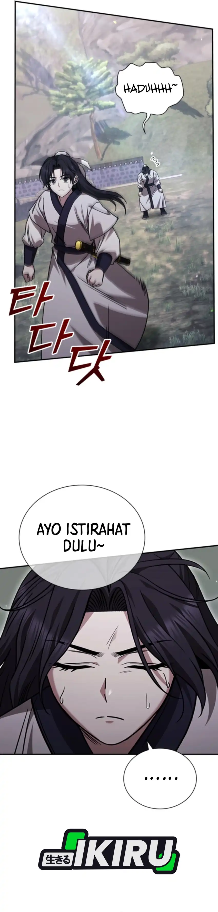 Baca Senior Brother Lee Hoe - Chapter 11 halaman 30