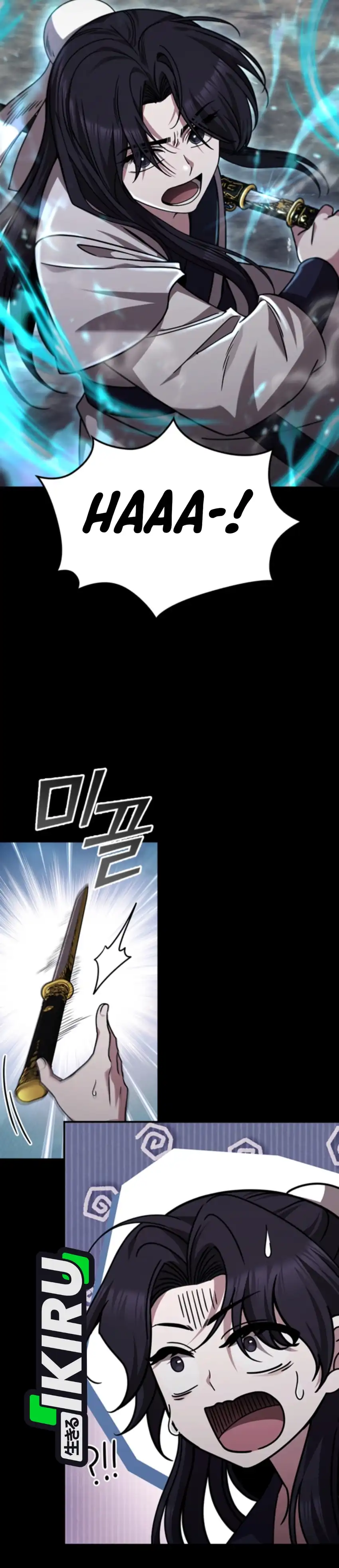 Baca Senior Brother Lee Hoe - Chapter 11 halaman 32