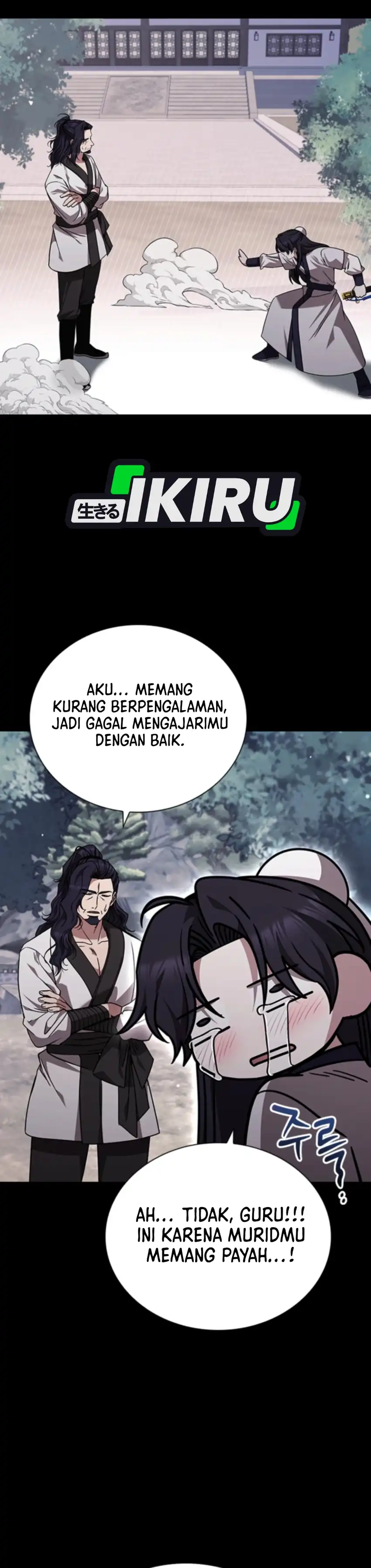 Baca Senior Brother Lee Hoe - Chapter 11 halaman 34