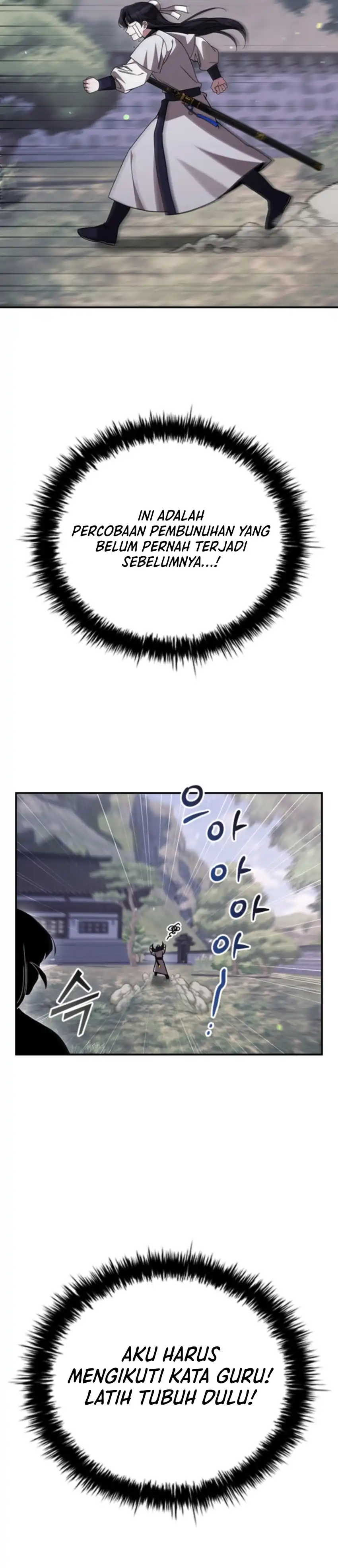 Baca Senior Brother Lee Hoe - Chapter 11 halaman 36
