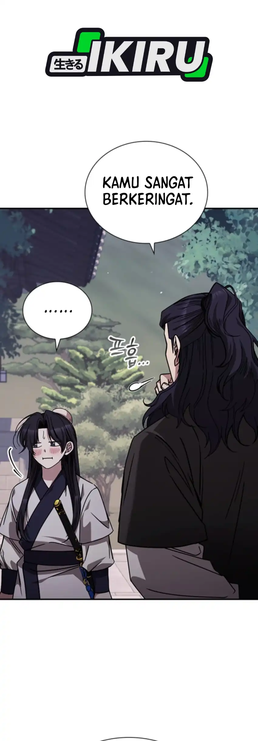 Baca Senior Brother Lee Hoe - Chapter 11 halaman 40