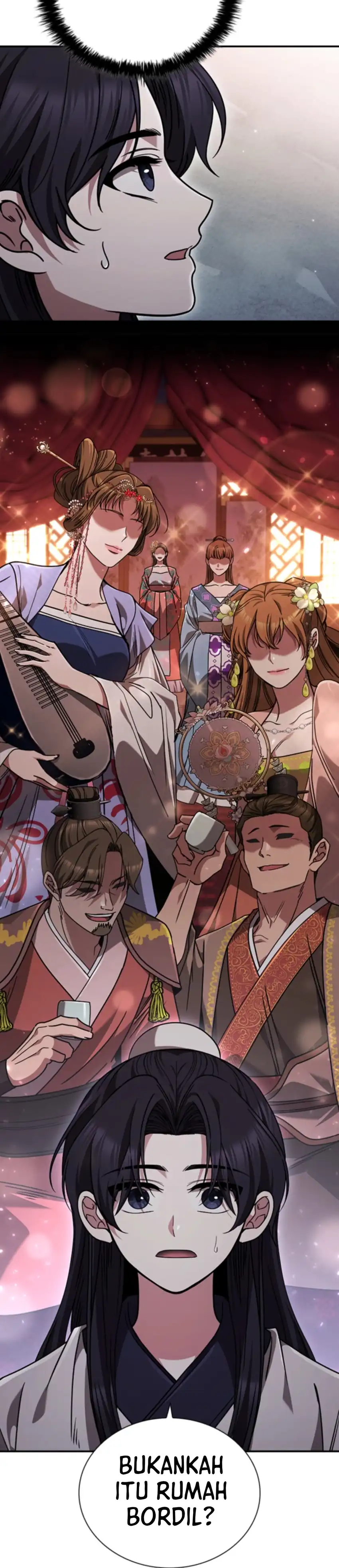 Baca Senior Brother Lee Hoe - Chapter 11 halaman 43
