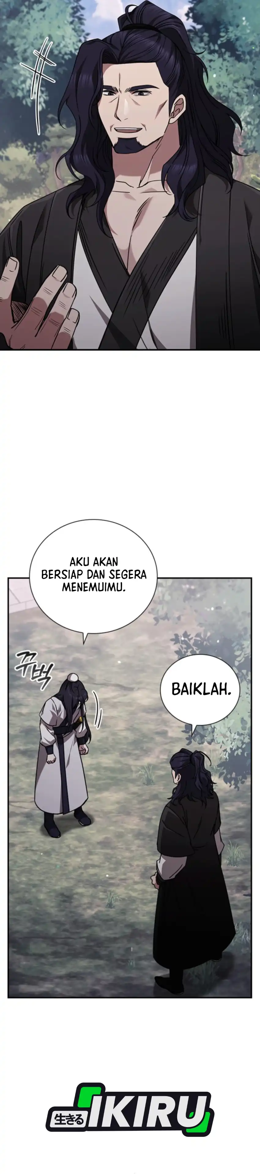 Baca Senior Brother Lee Hoe - Chapter 11 halaman 46