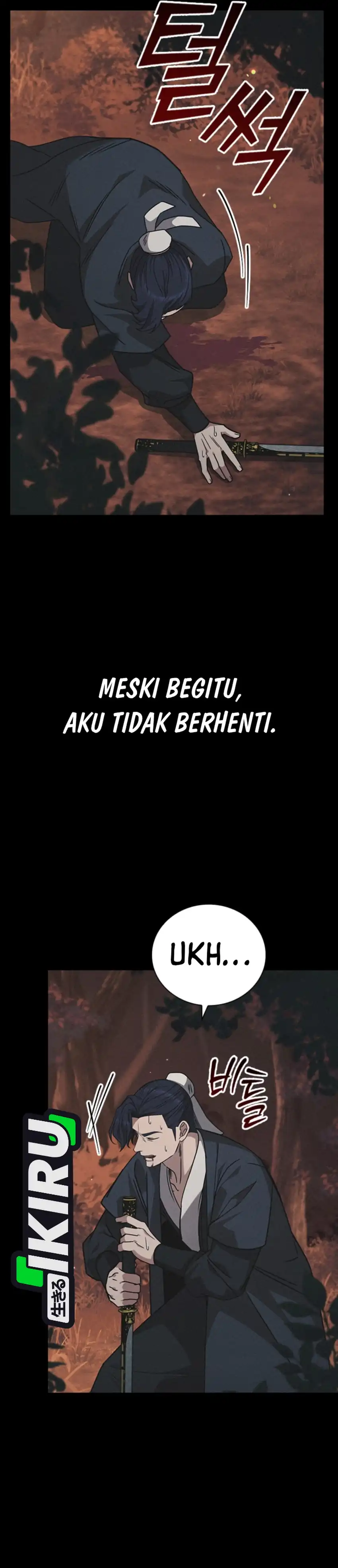 Baca Senior Brother Lee Hoe - Chapter 11 halaman 5