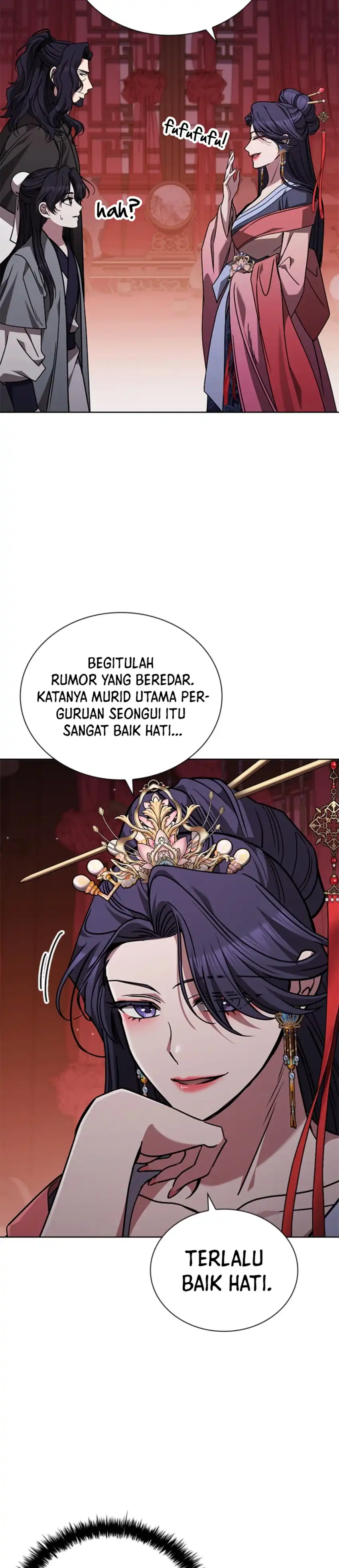 Baca Senior Brother Lee Hoe - Chapter 12 halaman 12