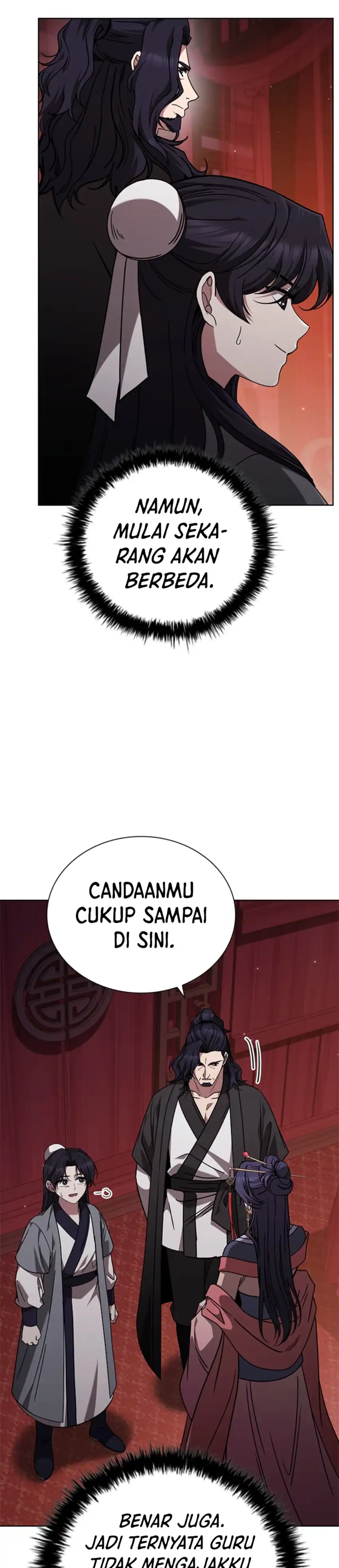Baca Senior Brother Lee Hoe - Chapter 12 halaman 14