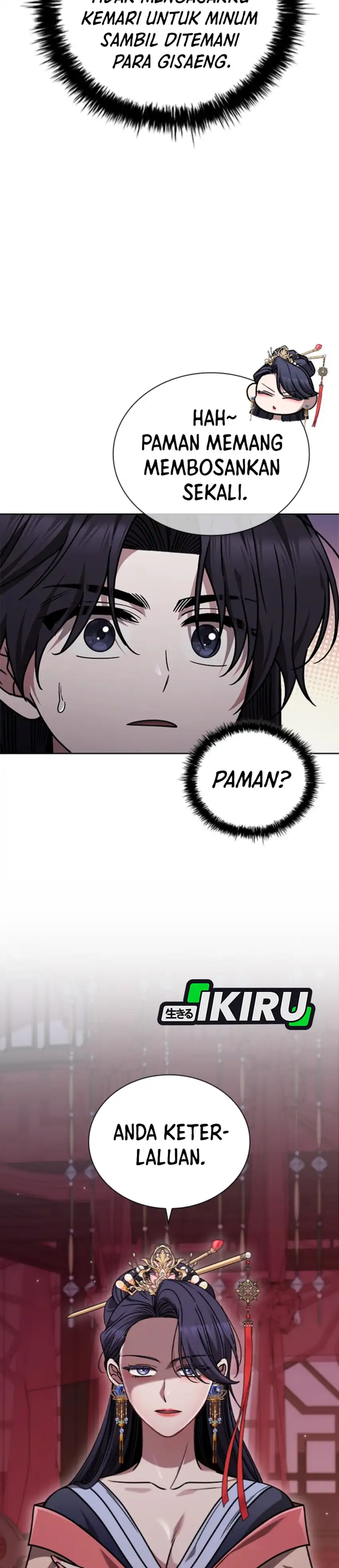 Baca Senior Brother Lee Hoe - Chapter 12 halaman 15