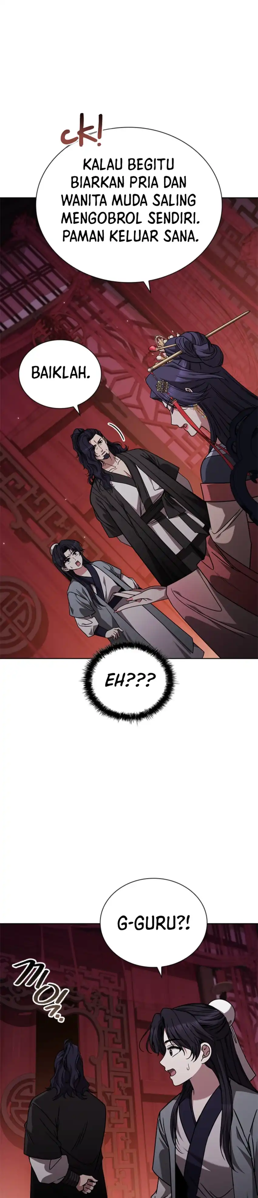 Baca Senior Brother Lee Hoe - Chapter 12 halaman 27