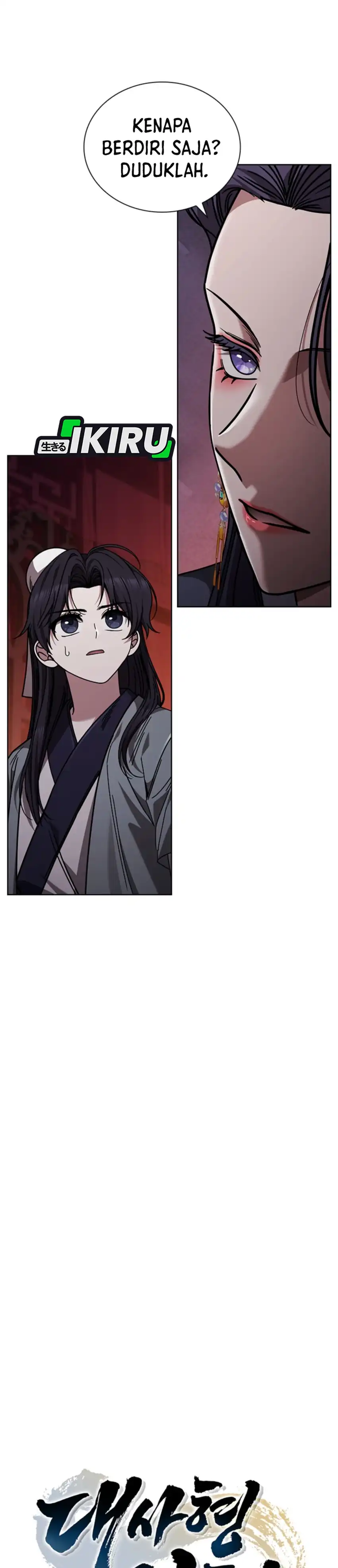 Baca Senior Brother Lee Hoe - Chapter 12 halaman 29