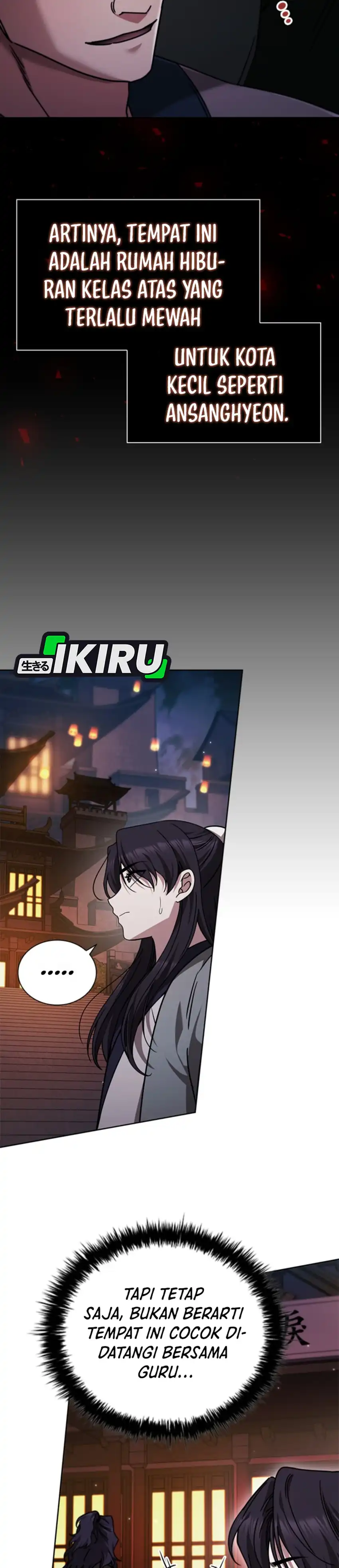 Baca Senior Brother Lee Hoe - Chapter 12 halaman 3