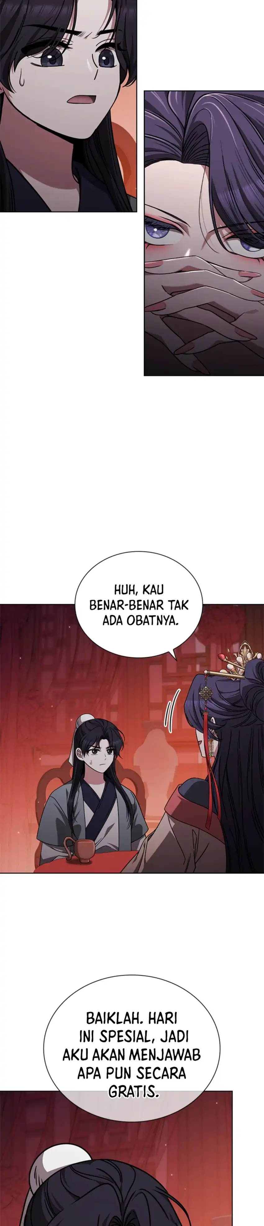 Baca Senior Brother Lee Hoe - Chapter 12 halaman 34