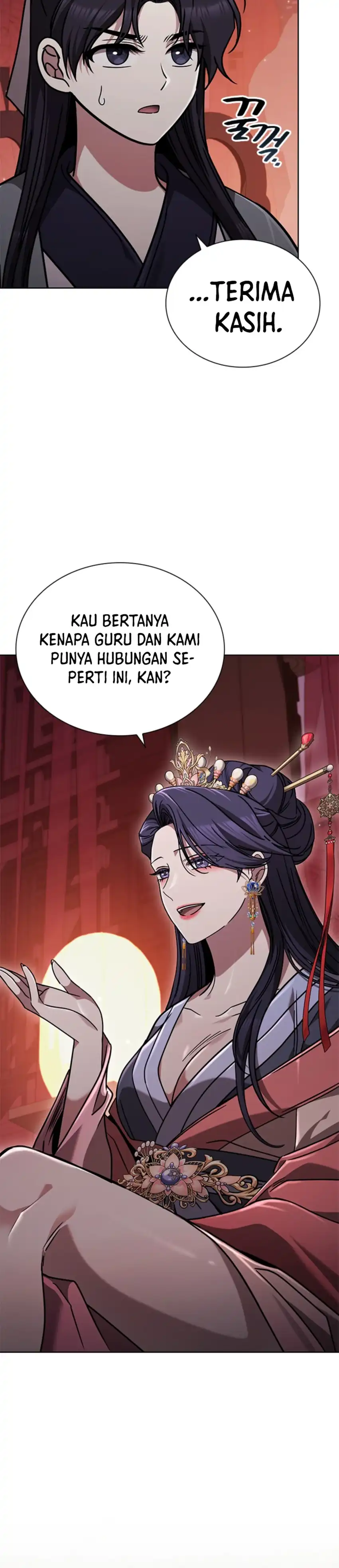 Baca Senior Brother Lee Hoe - Chapter 12 halaman 35