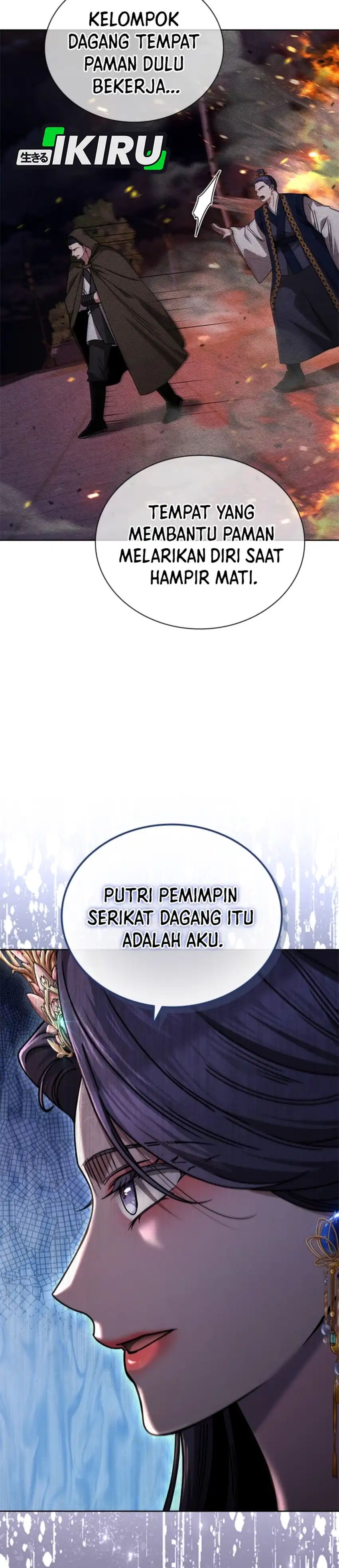 Baca Senior Brother Lee Hoe - Chapter 12 halaman 39