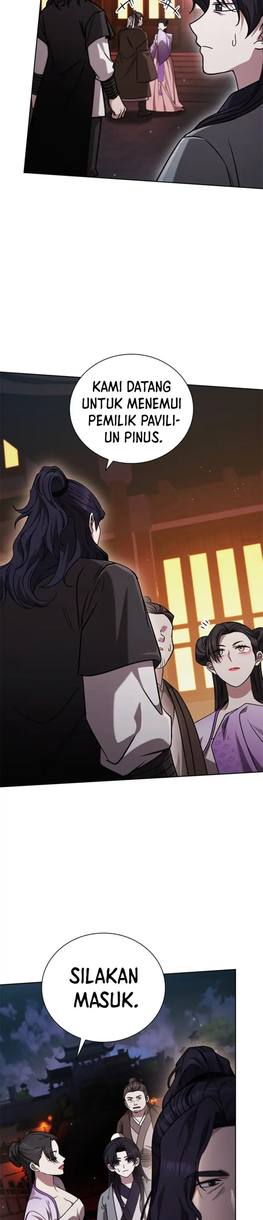Baca Senior Brother Lee Hoe - Chapter 12 halaman 4