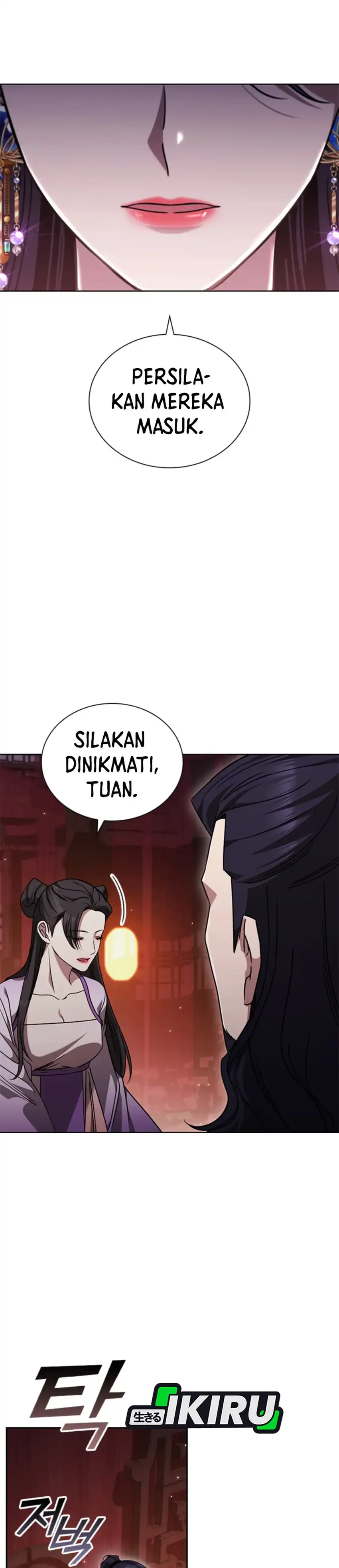 Baca Senior Brother Lee Hoe - Chapter 12 halaman 6
