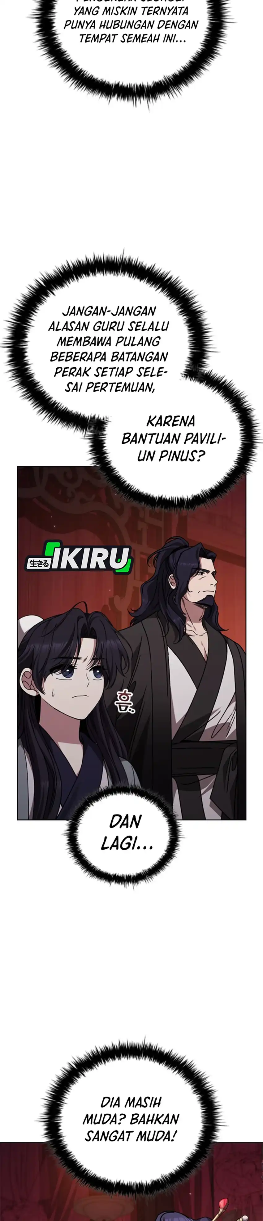Baca Senior Brother Lee Hoe - Chapter 12 halaman 9