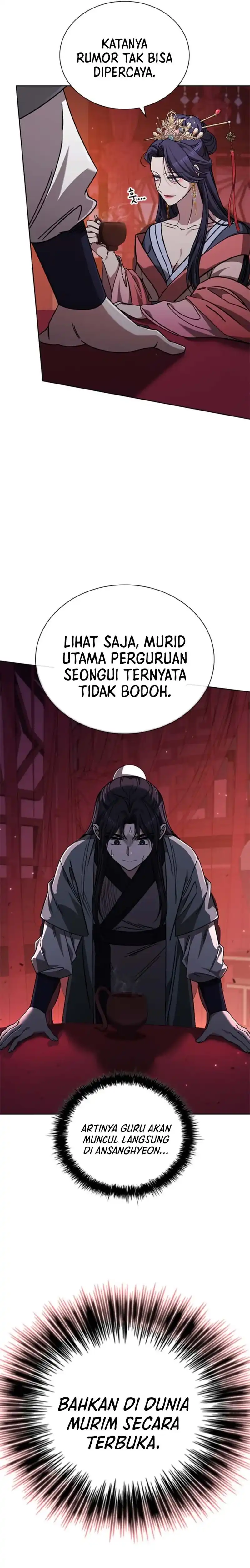 Baca Senior Brother Lee Hoe - Chapter 13 halaman 11