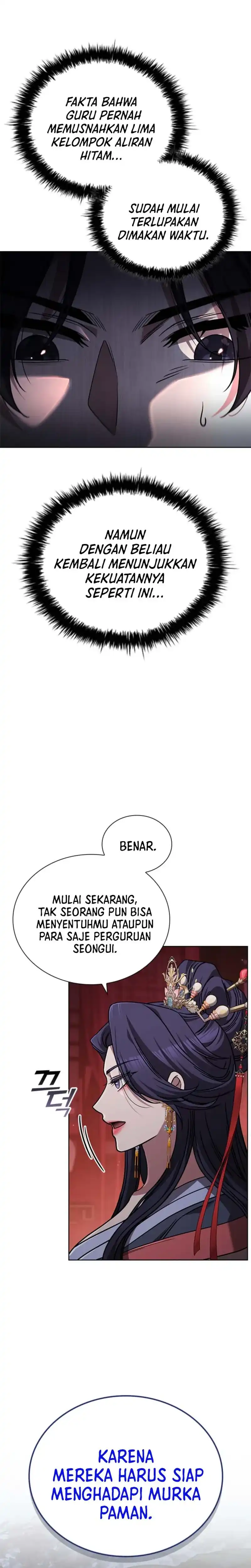 Baca Senior Brother Lee Hoe - Chapter 13 halaman 12