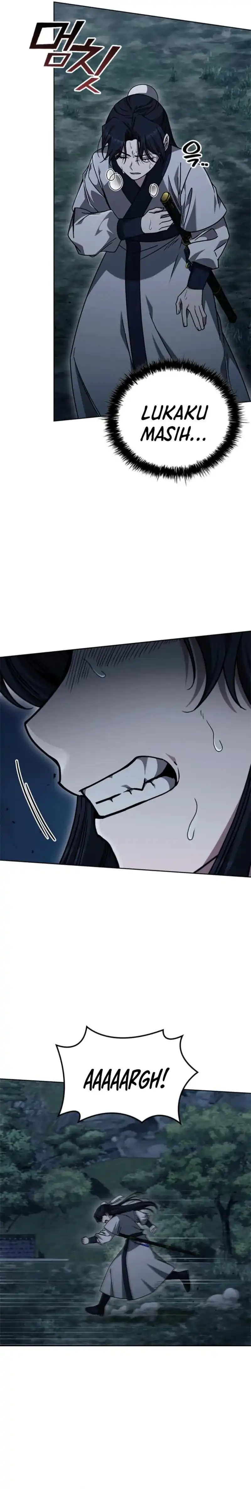Baca Senior Brother Lee Hoe - Chapter 13 halaman 19