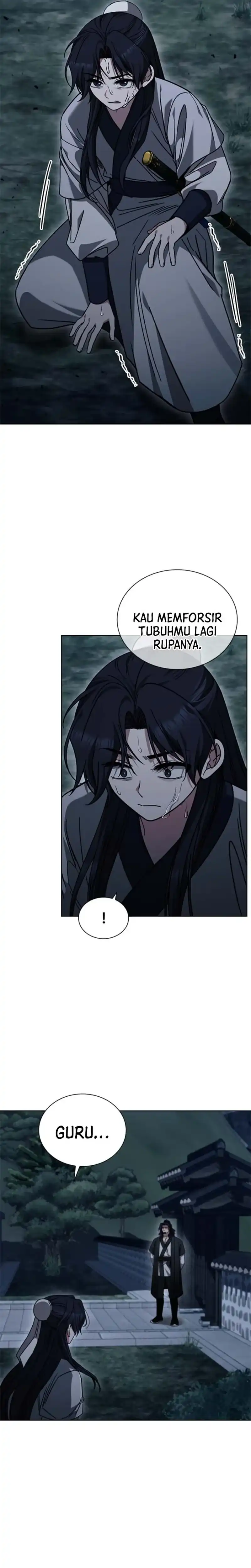 Baca Senior Brother Lee Hoe - Chapter 13 halaman 23