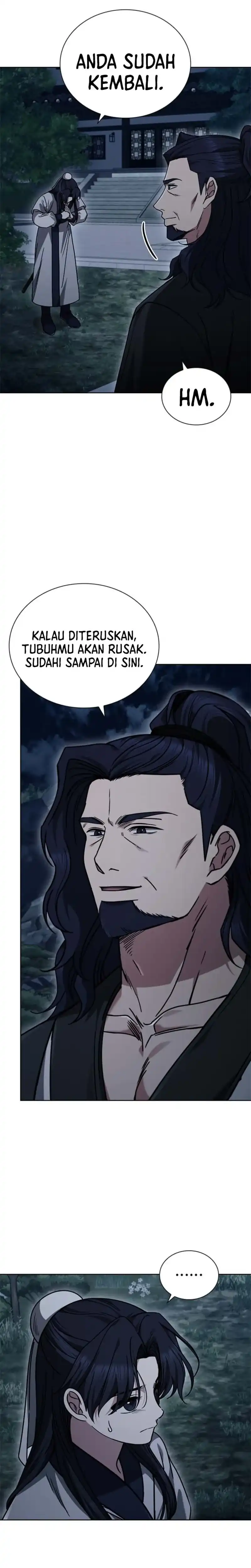 Baca Senior Brother Lee Hoe - Chapter 13 halaman 24