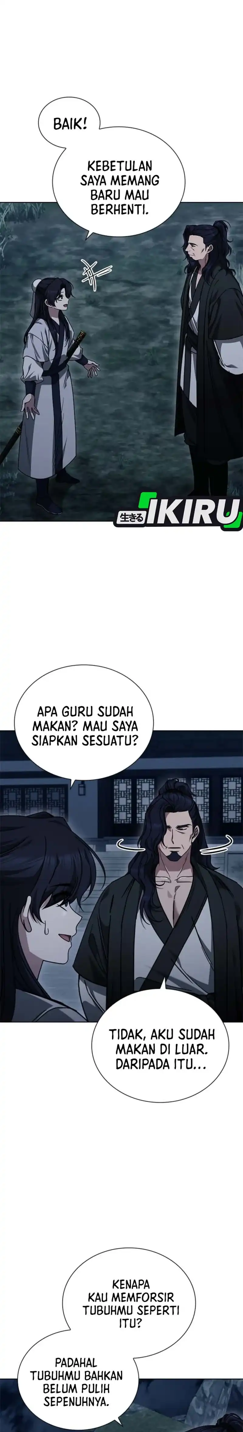 Baca Senior Brother Lee Hoe - Chapter 13 halaman 25