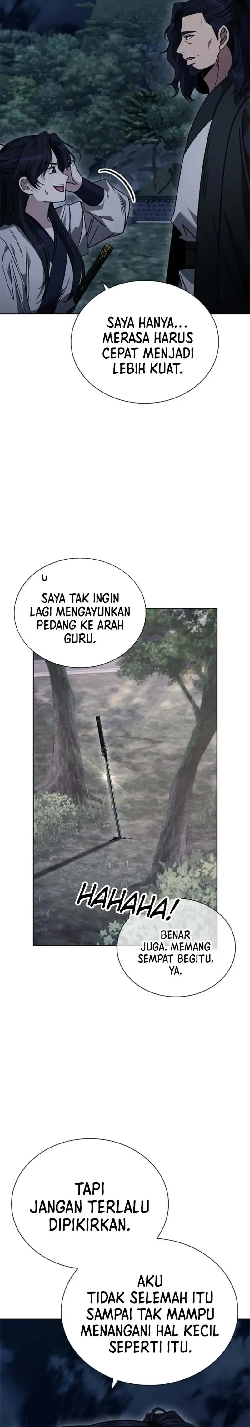 Baca Senior Brother Lee Hoe - Chapter 13 halaman 26