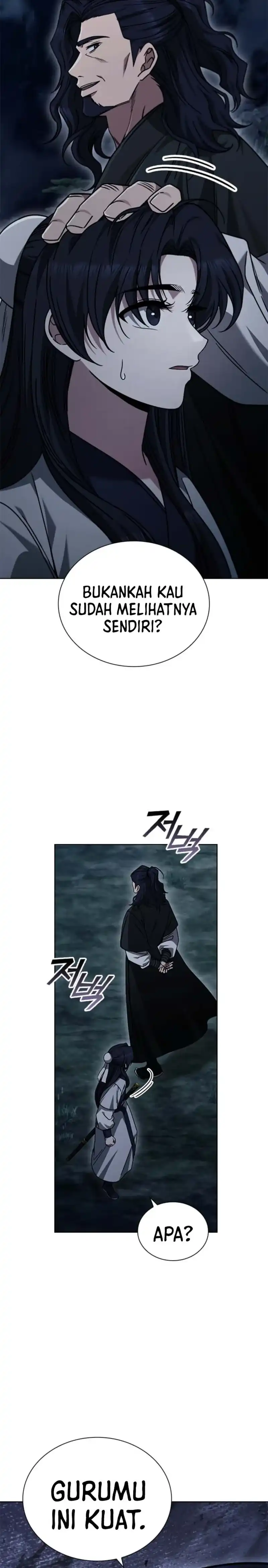 Baca Senior Brother Lee Hoe - Chapter 13 halaman 27