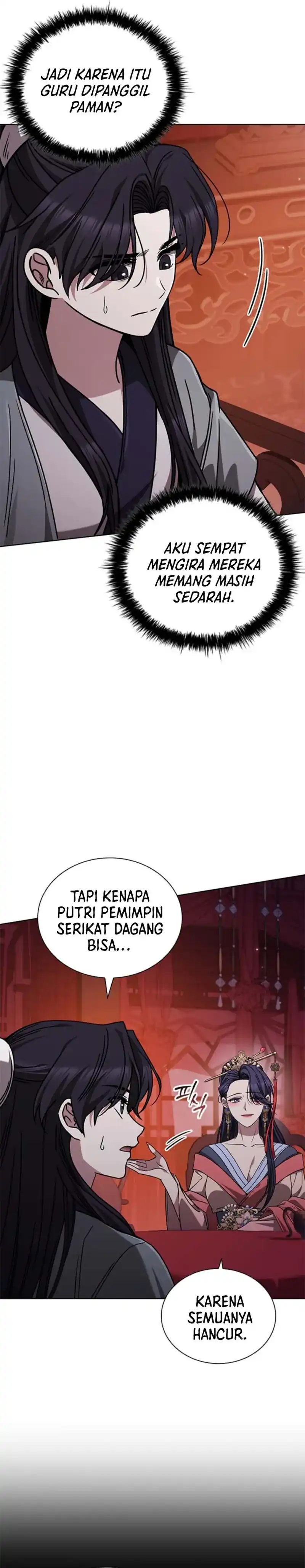 Baca Senior Brother Lee Hoe - Chapter 13 halaman 3