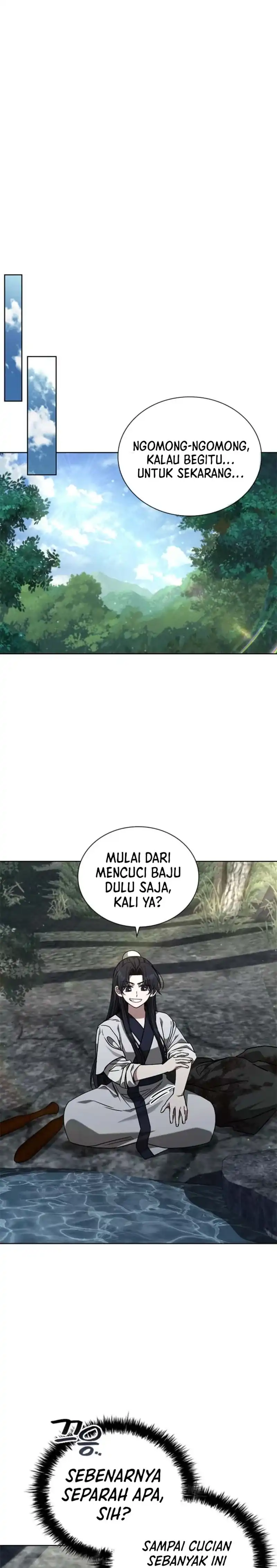 Baca Senior Brother Lee Hoe - Chapter 13 halaman 32