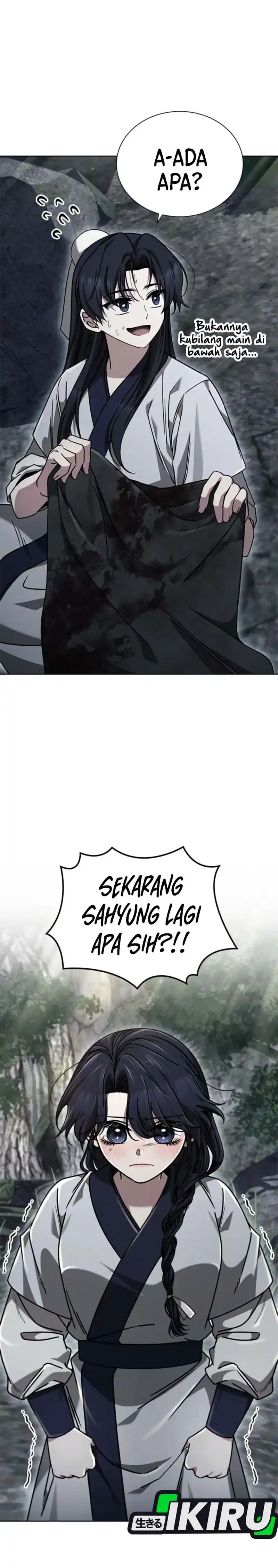 Baca Senior Brother Lee Hoe - Chapter 13 halaman 34