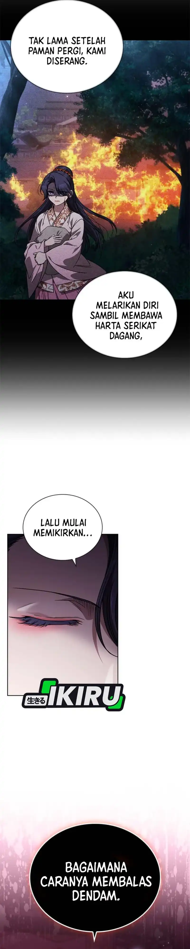Baca Senior Brother Lee Hoe - Chapter 13 halaman 4