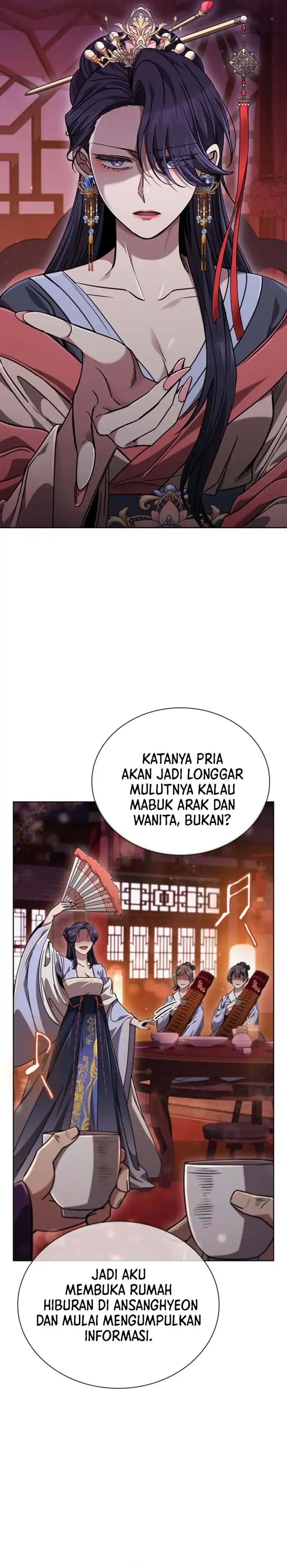 Baca Senior Brother Lee Hoe - Chapter 13 halaman 5