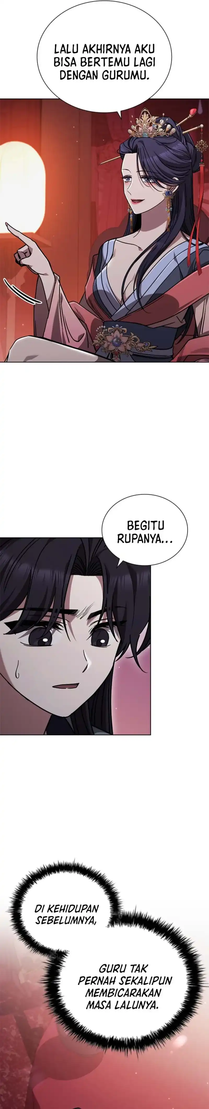 Baca Senior Brother Lee Hoe - Chapter 13 halaman 6
