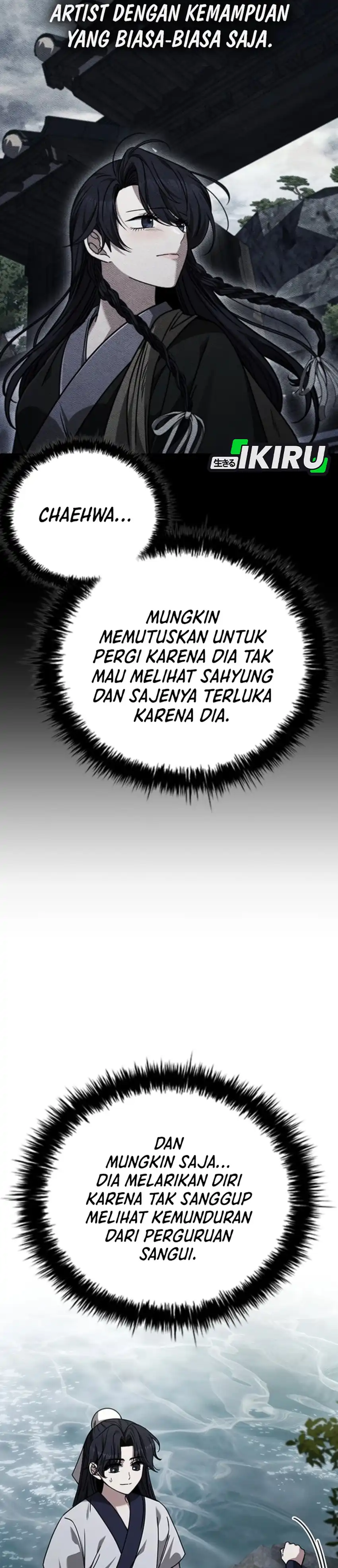 Baca Senior Brother Lee Hoe - Chapter 14 halaman 12